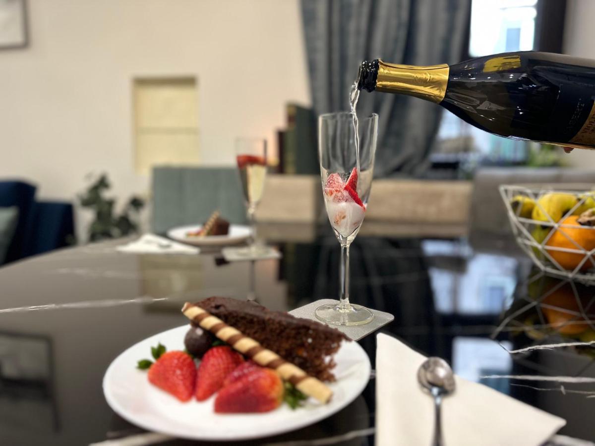 V Apartment 시베니크 외부 사진